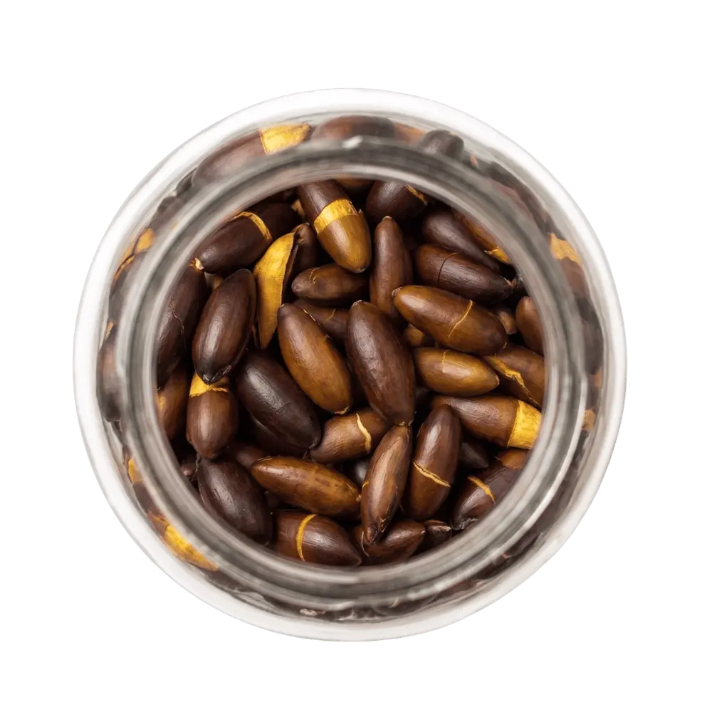 Baru Nuts packaged for wholesale