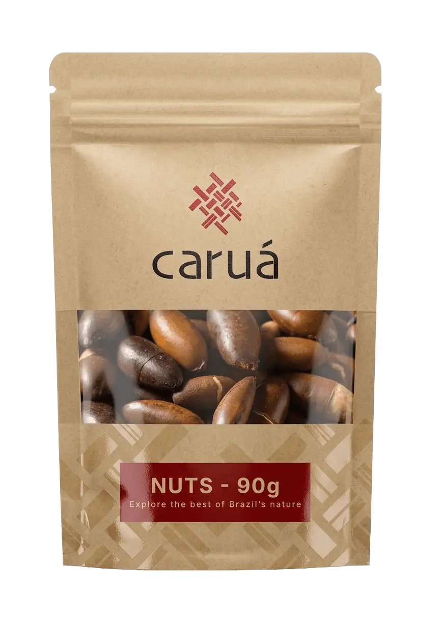 Baru Nuts Package for Bulk Supply